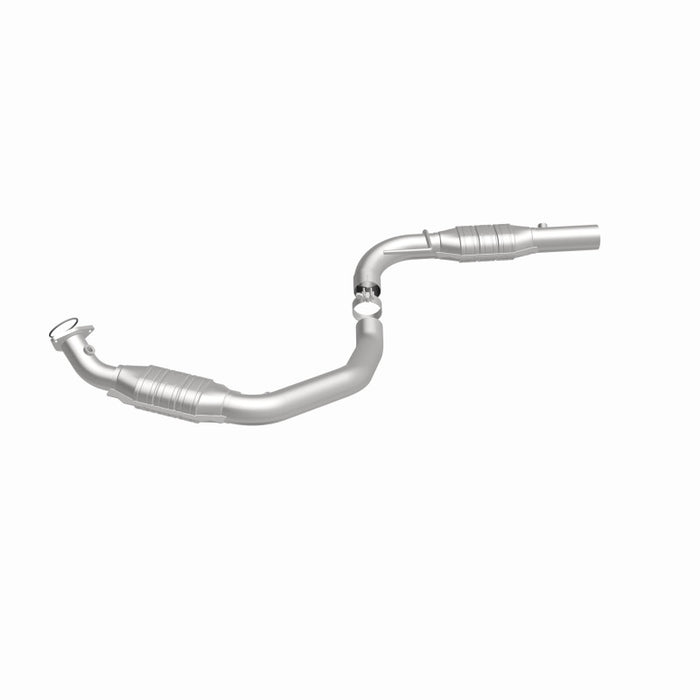 MagnaFlow Direct Fit Catalytic Converter 03-09 GM 2500/3500 Driver Side
