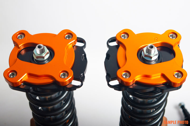 AST 15-16 Honda CIVIC TYPE R FK2 FWD 5100 Comp Coilovers w/ Springs & Top Mounts