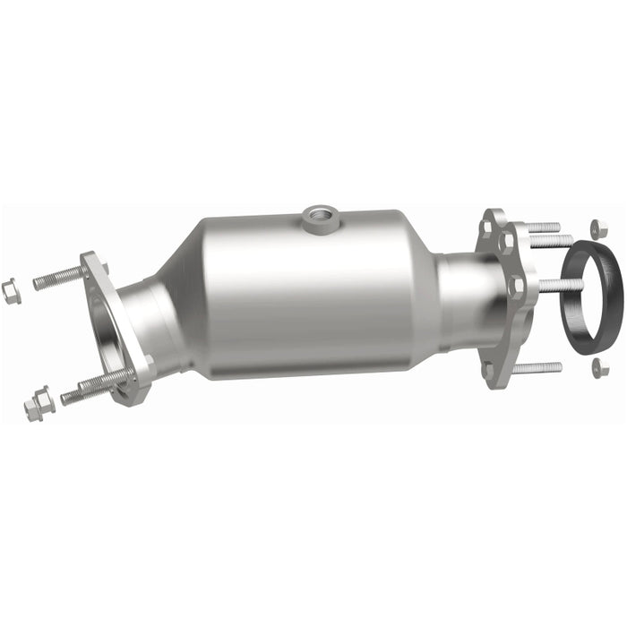 MagnaFlow Direct Fit Catalytic Converter 2020 Chevrolet Corvette Left Closed Couple 6.2L