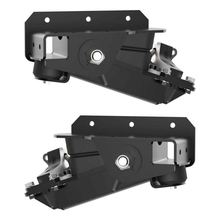 Timbren 2000lb HD Axle-Less Trailer Suspension w/ Straight Spindle & Brake Flange