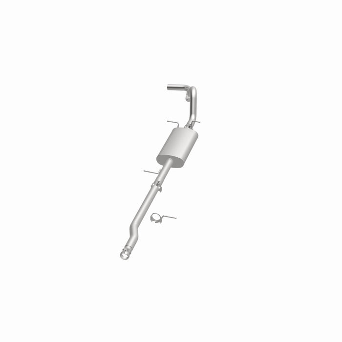 MagnaFlow BRE Exhaust Kit 09-13 Silverado Sierra 1500