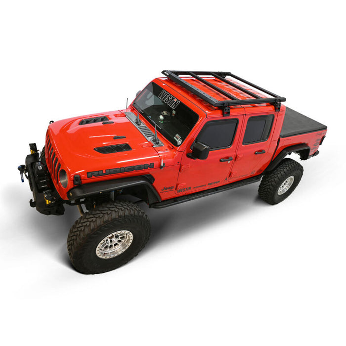 Westin 20-26 Jeep Gladiator Mesa Roof Rack