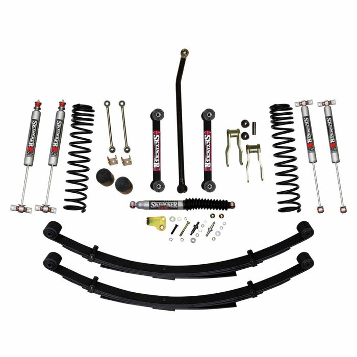 Skyjacker 4.5In LT/DR 84-01 XJ 4MONO
