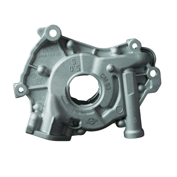 Boundary 11-17 Ford Coyote Mustang Dual Rotor Oil Pump Assembly