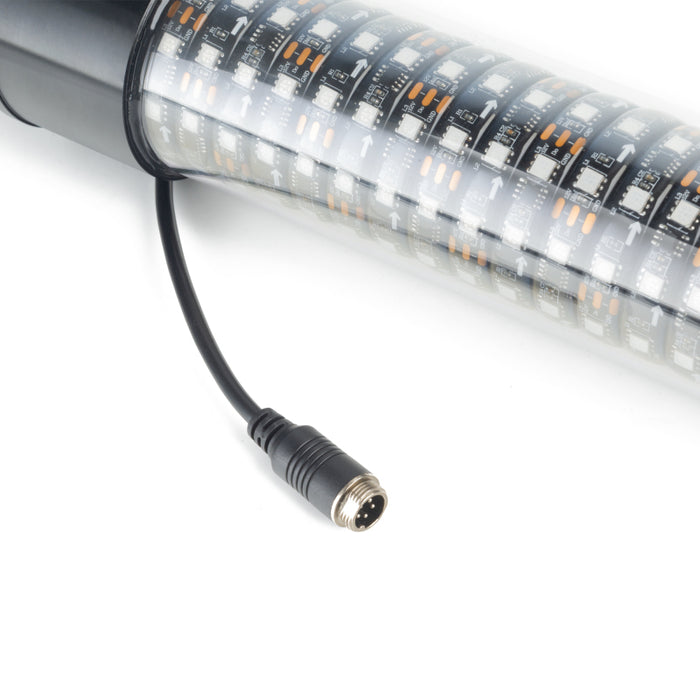Oracle StreetSync Pro Integrated LED Whip System