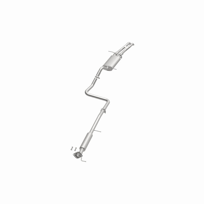 BRExhaust 11-19 Ford Fiesta 1.6L Exhaust Kit