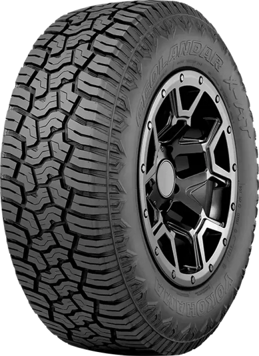 Yokohama Geolandar X-AT Tire - 35X11.50R17 128Q