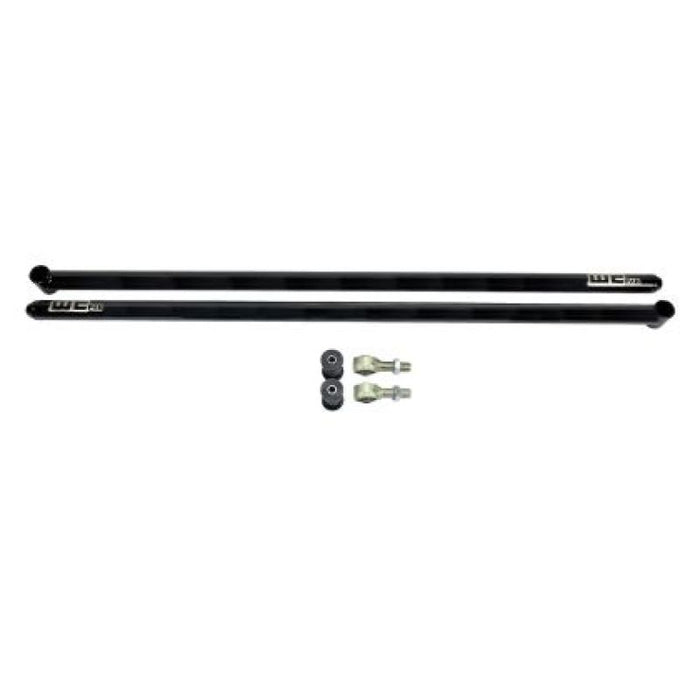 Wehrli Universal Traction Bar 60in Long - Blueberry Frost