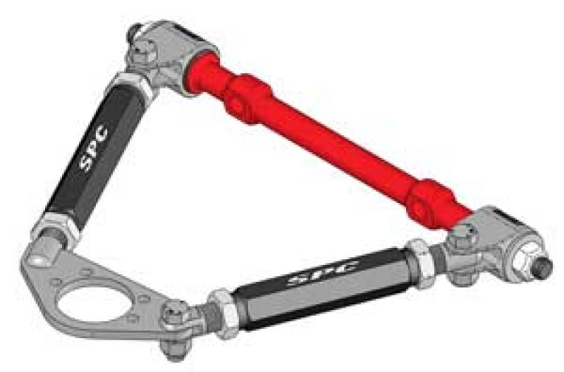 SPC Performance Cross Shaft: 6 1/2in. Center