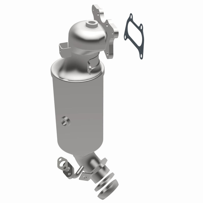 MagnaFlow Direct Fit Catalytic Converter 06-13 Honda Civic L4 1.8L