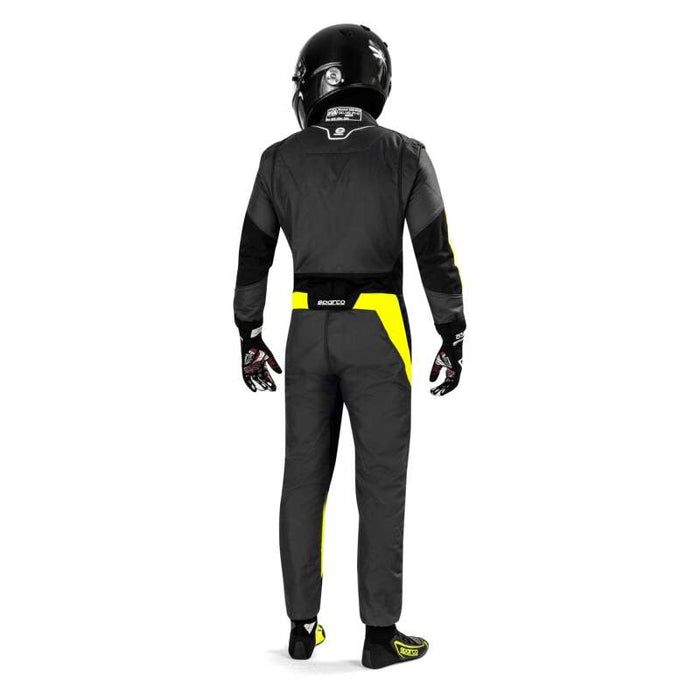 Sparco Suit Superleggera 52 Gry/Yel