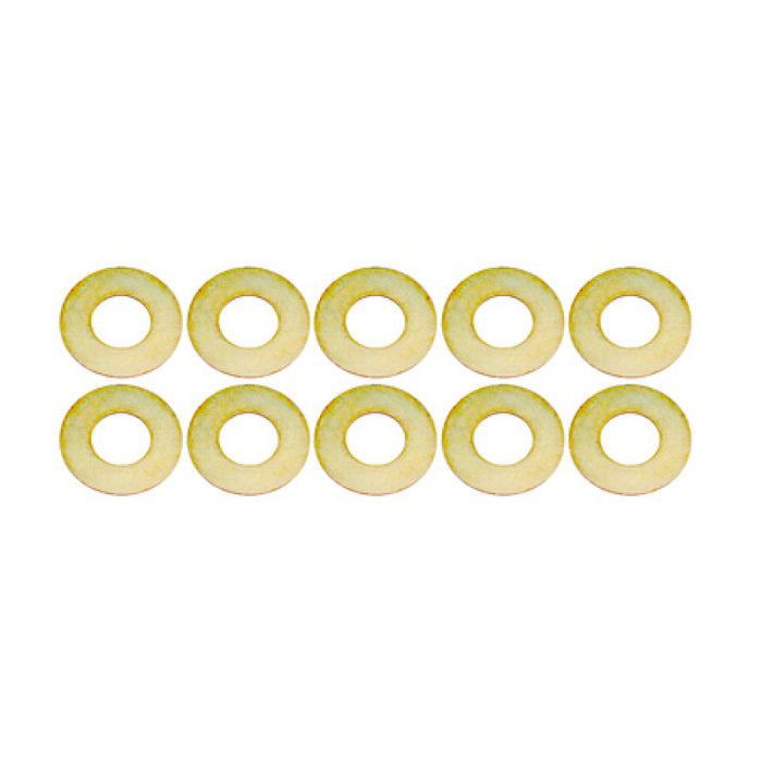 Wilwood Shim Kit .503 ID x 1.051 OD x .015 - Carbon (Pack of 10)