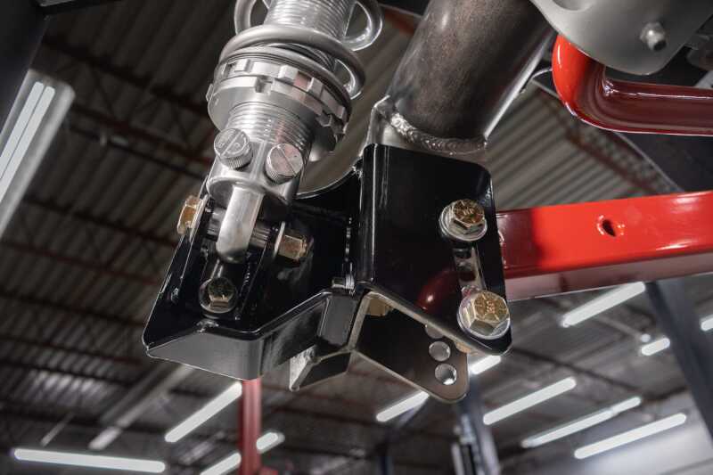 UMI 64-72 GM A-Body Coil Over Conversion Brackets Kit -1in to +1in Ride Height - 175lb Spring Rate