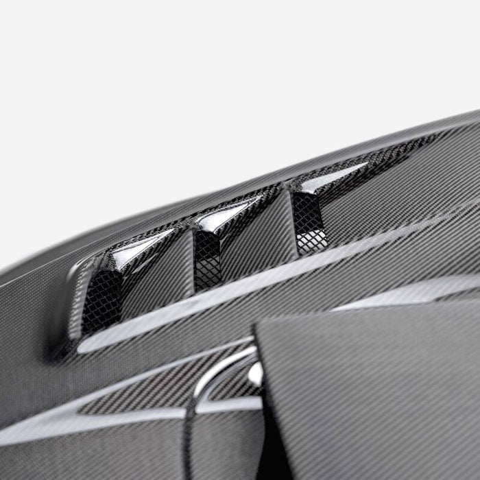 Seibon 2022+ Subaru WRX CW-Style Carbon Fiber Hood