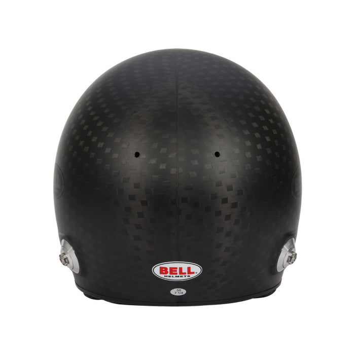 Bell Helmet Rs7 Carbon X-Lite (Hans) 54(6 3/4) Sa2025
