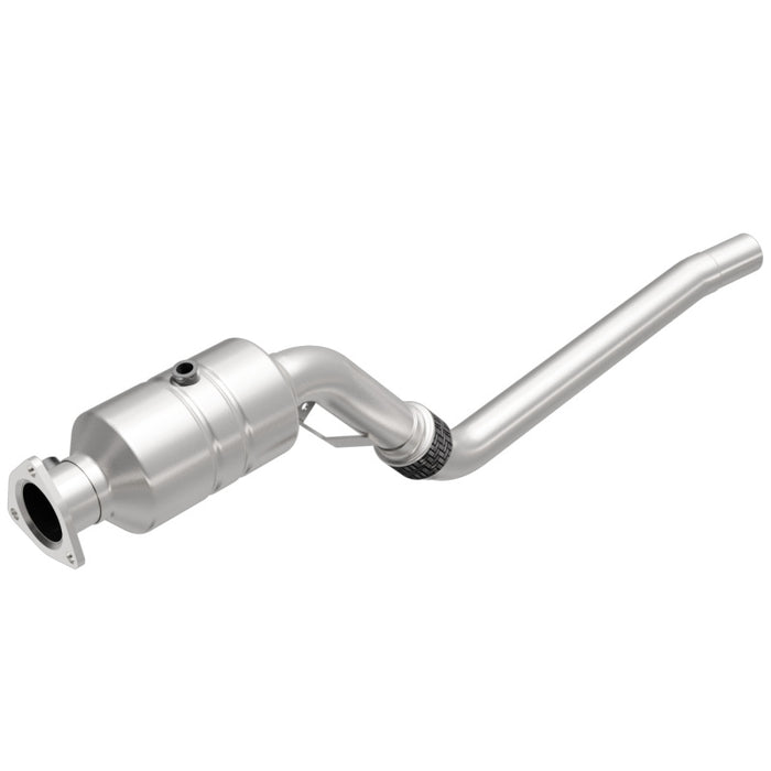 MagnaFlow Direct Fit Catalytic Converter 02-05 Audi A4 Quat 2.8L Driver Side