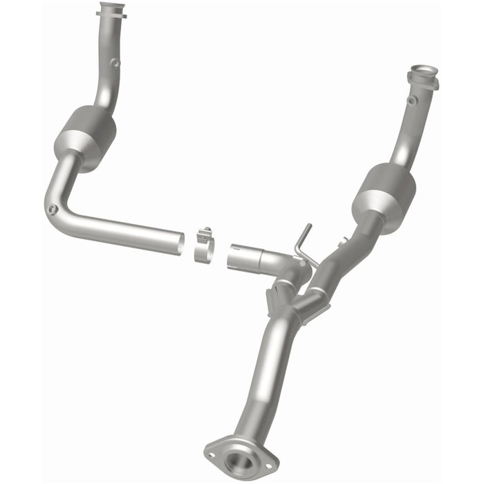 MagnaFlow 05-07 Jeep Liberty 3.7L Direct Fit Converter