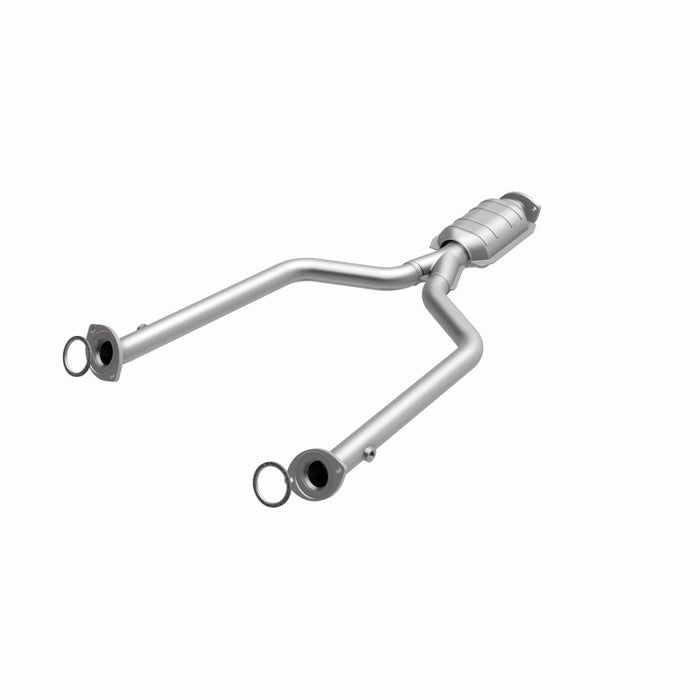 MagnaFlow Direct Fit Catalytic Converter 02-08 Lexus SC430 4.3L Rear