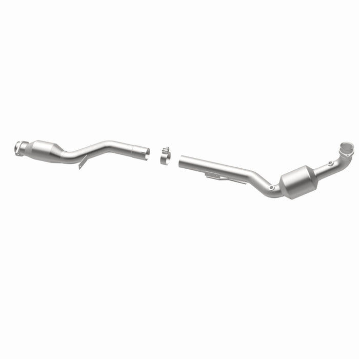 MagnaFlow 08-10 Mercedes-Benz SLK55 AMG 5.5L Direct Fit Converter