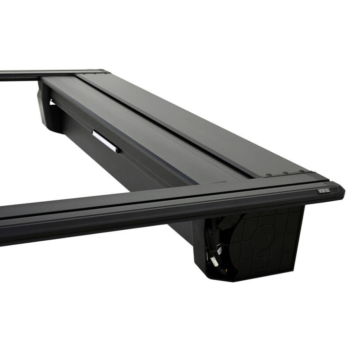 Westin 20-26 GM Silverado/Sierra 2500/3500 6.5ft Bed Electric Retractable Tonneau Cover - Black