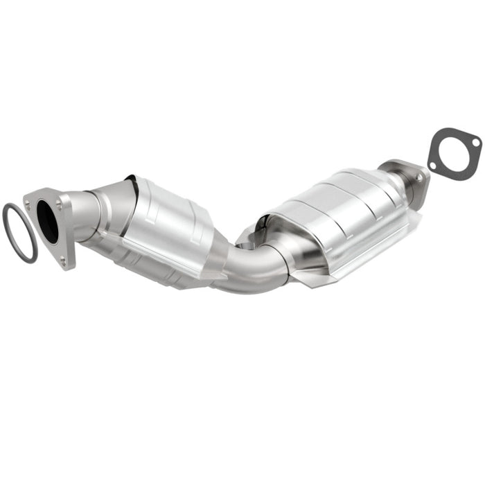 MagnaFlow Direct Fit Catalytic Converter 03-04 Infiniti G35 3.5L Driver Side