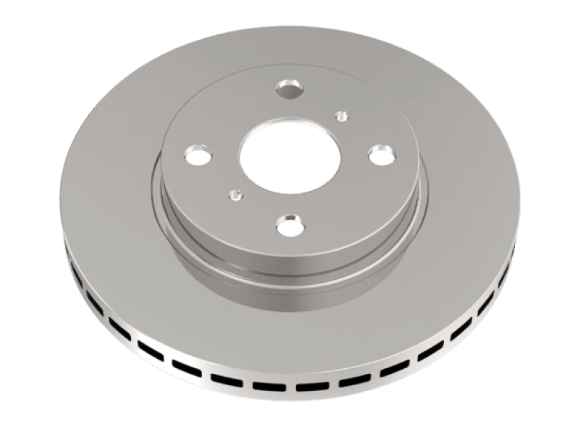 DBA 07-16 Mini Cooper Base Hatchback Rear En-Shield Standard Rotor