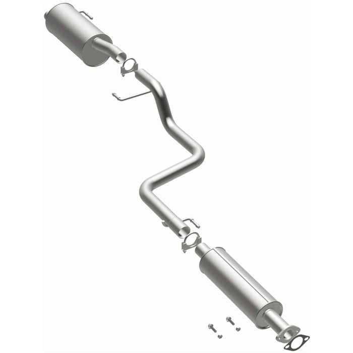 MagnaFlow BRE Exhaust Kit 12-16 CHEVROLET SONIC 1.8L