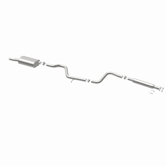 MagnaFlow BRE Exhaust Kit Replacement Stainless Chevrolet