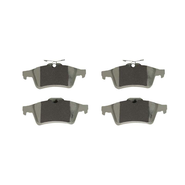 Brembo OE 07-13 Volvo C30/06-13 C70/04-11 S40/05-11 V50 PRIME Ceramic Brake Pad - Rear