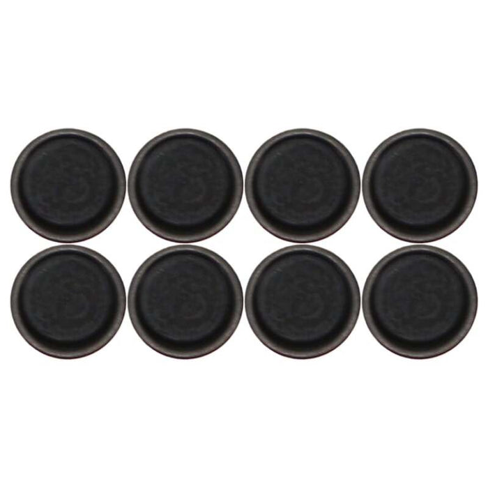 Manley Standard .2740in Stem Valves (7mm) Wear Caps (8 pcs)