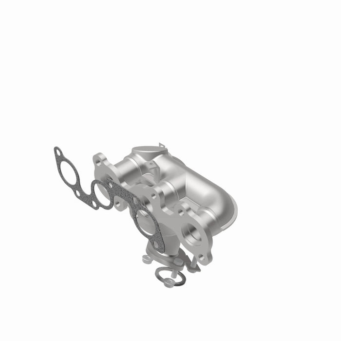 MagnaFlow Direct Fit Catalytic Converter Avalon/Sienna front manif