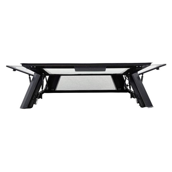 Westin EXP Truck Cap COMPLETE KIT A + BS (24-25 Ford Ranger CC 5ft. Bed)
