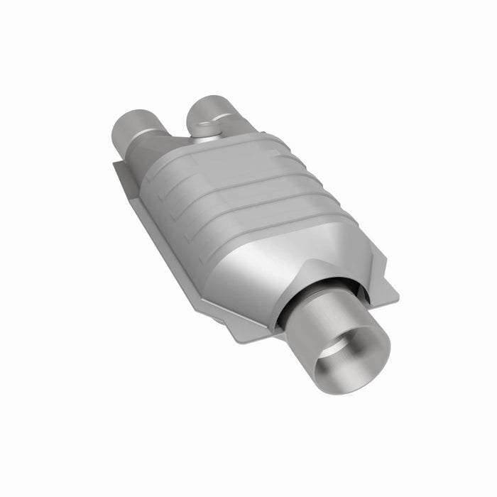 MagnaFlow Universal Catalytic Converter 2.5 inch/2 inch S/D PC2 Rear