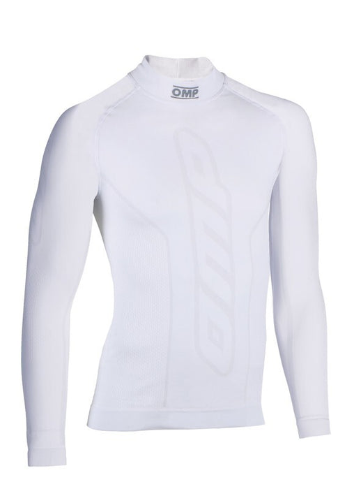 OMP KS TOP LS WHITE SZ XSS