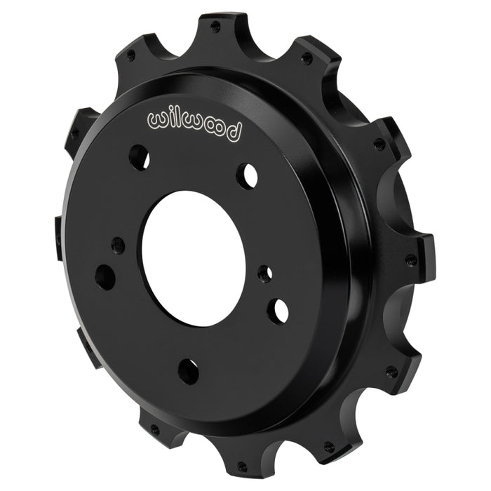Wilwood hat d-drum 12X8.75 bc 5X4.50 MT 1.39 offset 2.686 reg alum