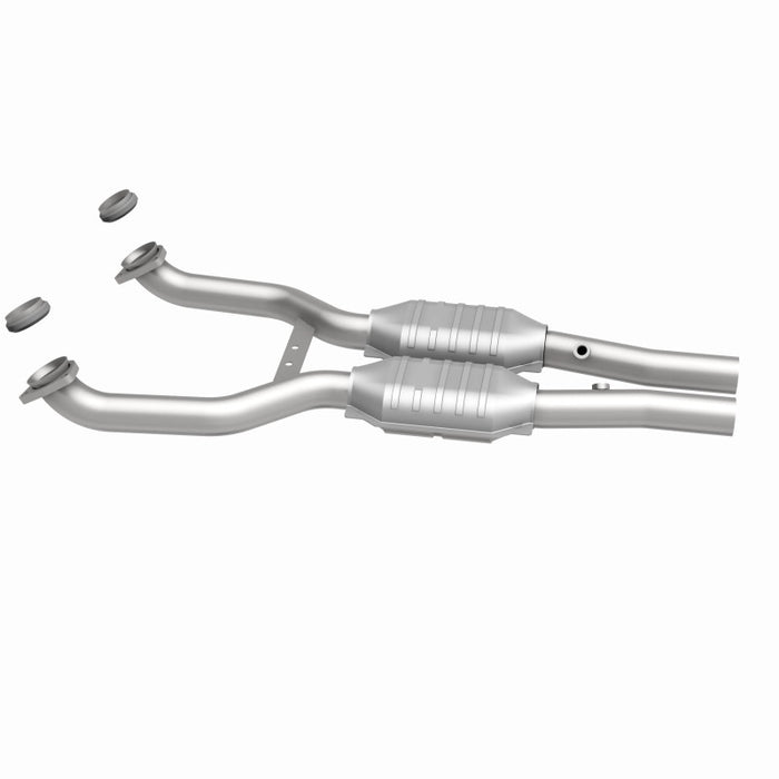 MagnaFlow 97-99 Chevrolet Corvette 5.7L Direct Fit Converter