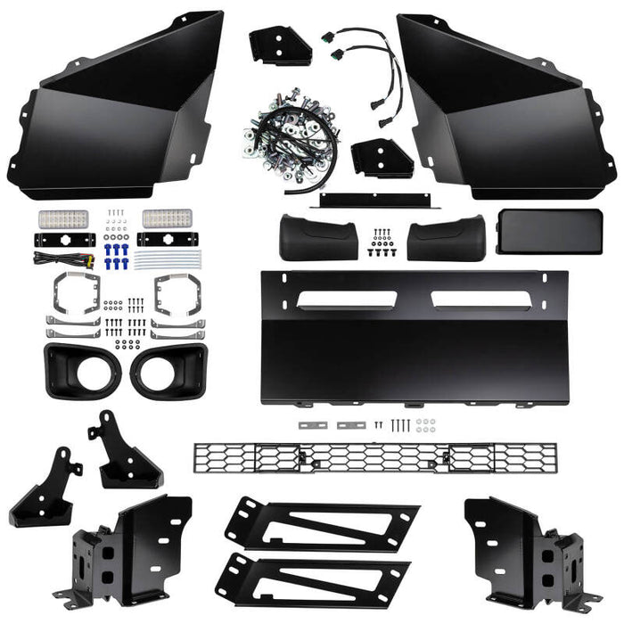 ARB Bumper/Fitting Kit Bundle 3914630