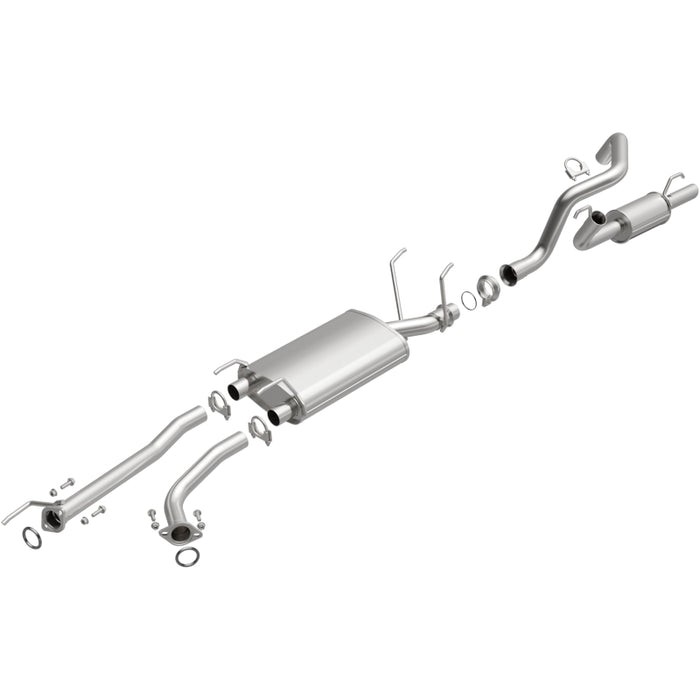 MagnaFlow BRE Exhaust Kit 01-07 Toyota Sequoia 4.7L
