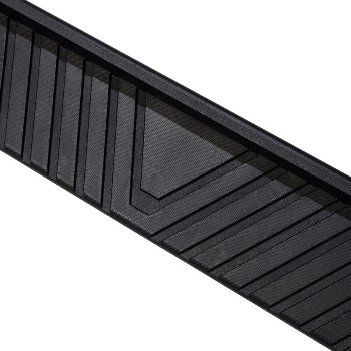 Westin 19-26 Chevy Silverado/GMC Sierra 1500 CrewCab AT6 Running Boards - Black