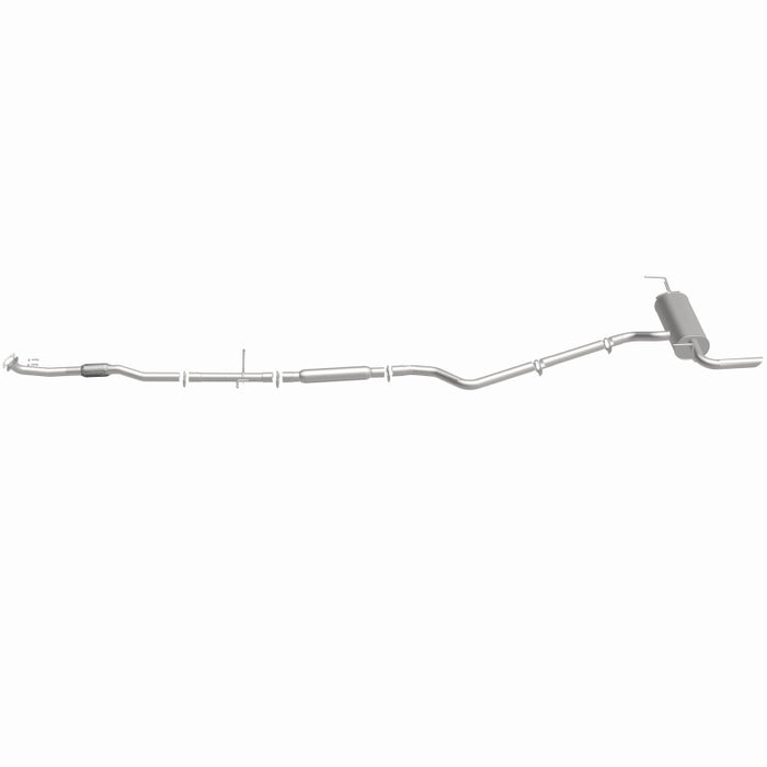 MagnaFlow BRE Exhaust Kit 14-18 JEEP CHEROKEE 2.4L