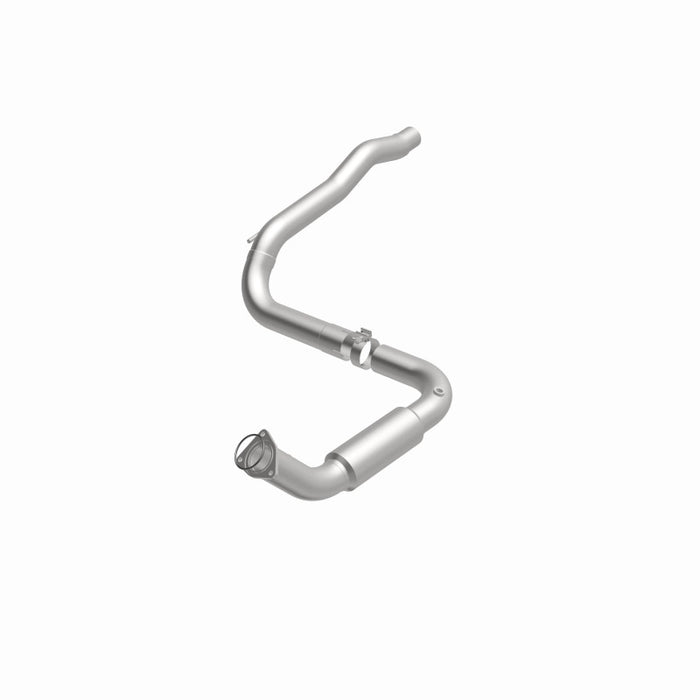 MagnaFlow Direct Fit Catalytic Converter 07-08 Sub XL 6.0 Driver Side OEM