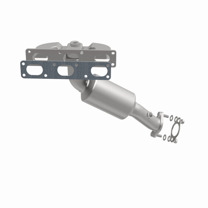 MagnaFlow Direct Fit Catalytic Converter BMW 3 01-06 Rear OEM