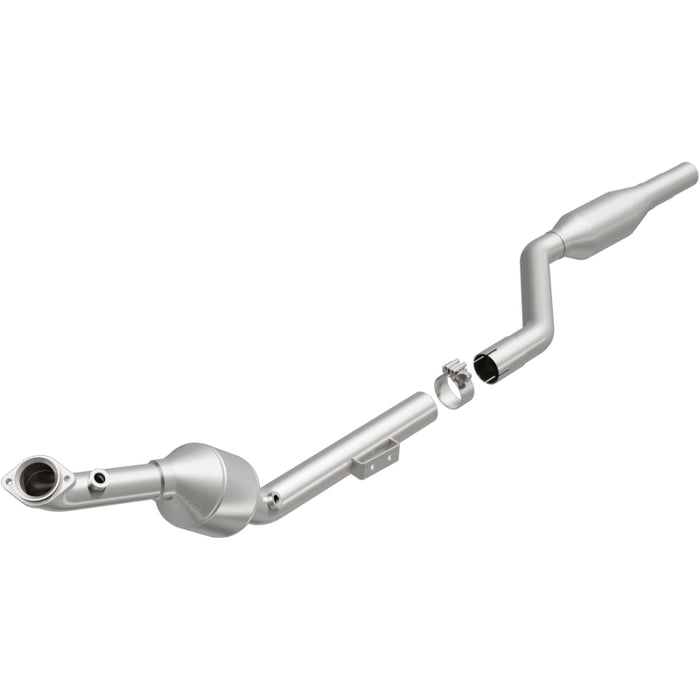 MagnaFlow Direct Fit Catalytic Converter 01-03 Mercedes SL500 Passenger Side CA