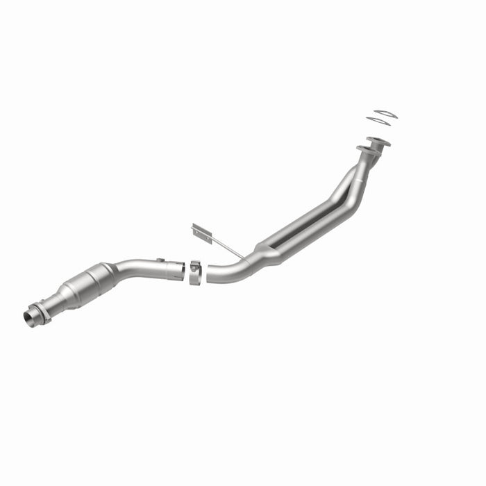 MagnaFlow California Grade Direct Fit Catalytic Converter 97-99 BMW Z3 L6 2.8L