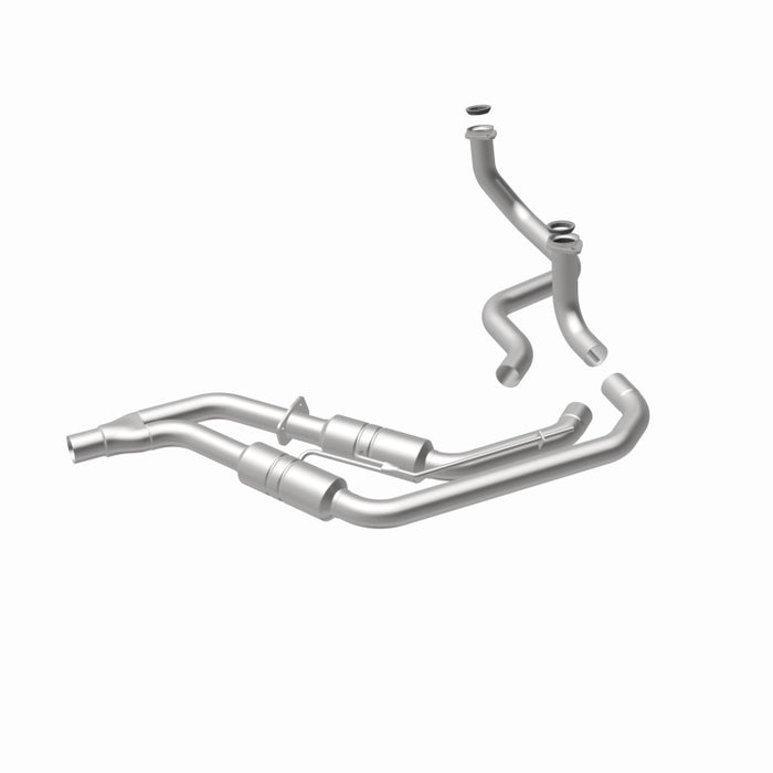 MagnaFlow 88-92 Camaro V8 dual cnv CA Direct Fit Converter