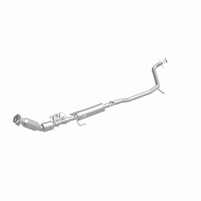 MagnaFlow Direct Fit Catalytic Converter 12-15 Toyota Prius Plug -In Underbody 1.8L