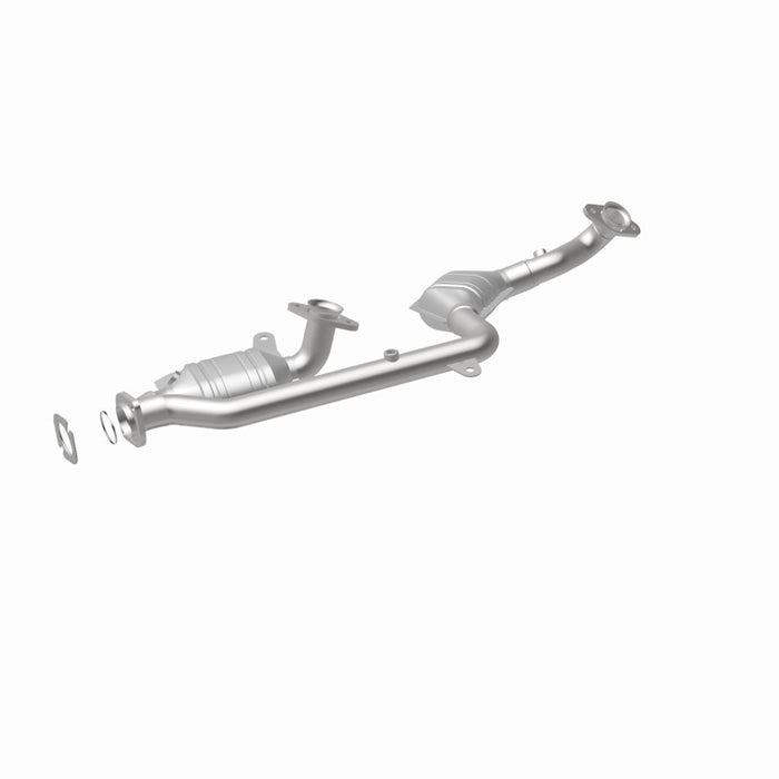 MagnaFlow Direct Fit Catalytic Converter 95-97 Continental 4.6 front