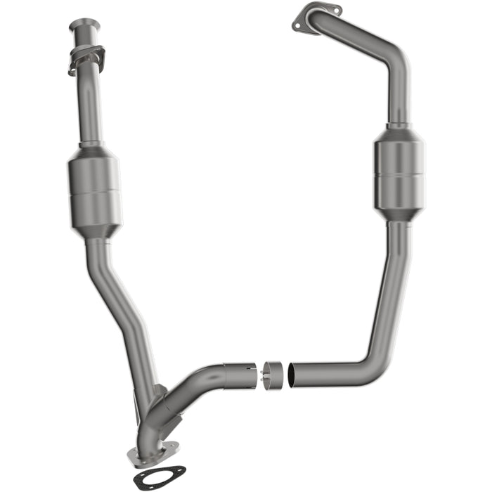 MagnaFlow 2003 Ford E-350 Super Duty 5.4L Direct Fit Converter