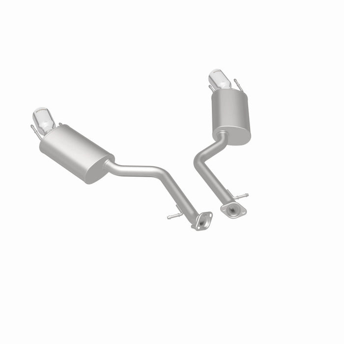 MagnaFlow SYS Axle-Back 14-18 Lexus IS350 3.5L