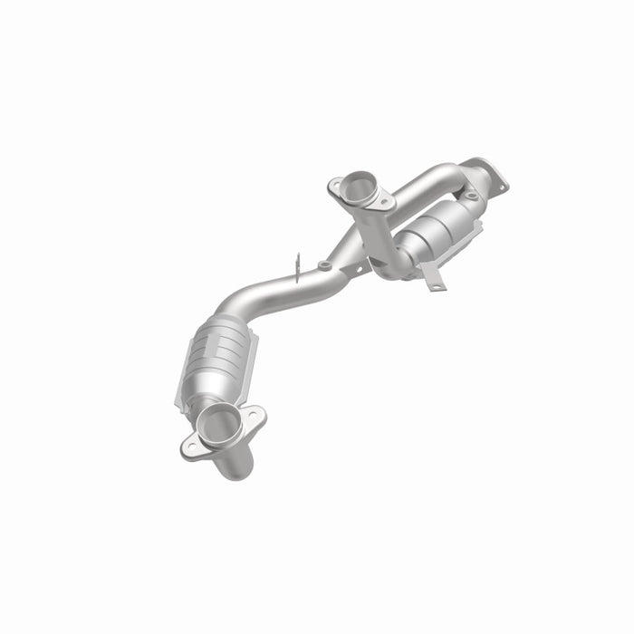 MagnaFlow Direct Fit Catalytic Converter 96-99 Taurus 3.4L Front C